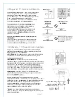 Предварительный просмотр 16 страницы Craftmade OV70AG Installation Manual