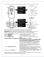 Предварительный просмотр 22 страницы Craftmade OV70AG Installation Manual