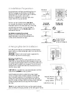 Предварительный просмотр 4 страницы Craftmade PAR52ESP4 Installation Manual