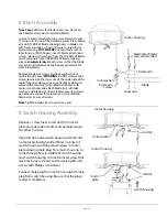 Предварительный просмотр 8 страницы Craftmade PAR52ESP4 Installation Manual