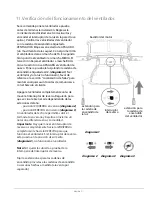 Предварительный просмотр 21 страницы Craftmade PAR52ESP4 Installation Manual