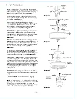 Предварительный просмотр 5 страницы Craftmade PAT64 Installation Manual