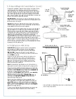 Предварительный просмотр 15 страницы Craftmade PAT64 Installation Manual