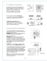 Предварительный просмотр 4 страницы Craftmade PFC52 Installation Manual