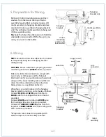 Предварительный просмотр 5 страницы Craftmade PFC52 Installation Manual