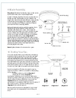 Предварительный просмотр 7 страницы Craftmade PFC52 Installation Manual