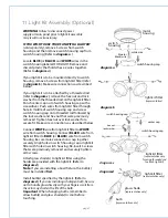 Предварительный просмотр 8 страницы Craftmade PFC52 Installation Manual