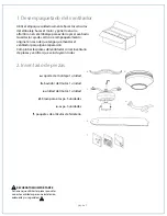 Предварительный просмотр 12 страницы Craftmade PFC52 Installation Manual