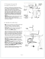 Предварительный просмотр 14 страницы Craftmade PFC52 Installation Manual