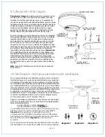 Предварительный просмотр 16 страницы Craftmade PFC52 Installation Manual