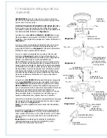 Предварительный просмотр 17 страницы Craftmade PFC52 Installation Manual