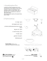 Preview for 3 page of Craftmade PHA52 3 Series Installation Manual