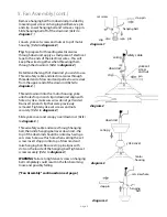 Preview for 6 page of Craftmade PHA52 3 Series Installation Manual