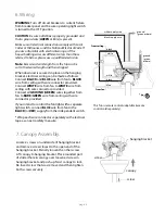 Preview for 8 page of Craftmade PHA52 3 Series Installation Manual