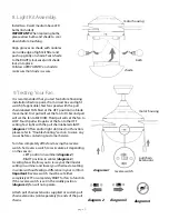 Preview for 9 page of Craftmade PHA52 3 Series Installation Manual