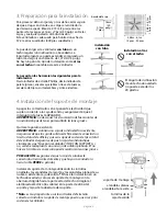 Preview for 14 page of Craftmade PHA52 3 Series Installation Manual