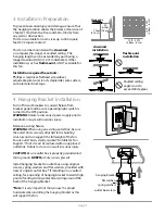 Предварительный просмотр 5 страницы Craftmade Phoebe PHB60 Installation Manual