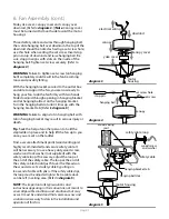 Предварительный просмотр 7 страницы Craftmade Phoebe PHB60 Installation Manual