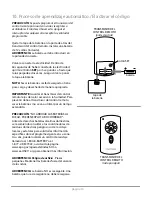 Предварительный просмотр 38 страницы Craftmade Phoebe PHB60 Installation Manual