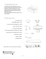 Предварительный просмотр 3 страницы Craftmade PI30 Installation Manual