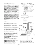 Предварительный просмотр 6 страницы Craftmade PI30 Installation Manual