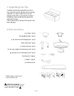 Предварительный просмотр 3 страницы Craftmade PI30BN Installation Manual