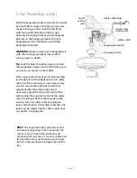 Preview for 6 page of Craftmade PI30BN Installation Manual