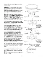 Предварительный просмотр 19 страницы Craftmade PI30BN Installation Manual