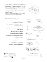 Предварительный просмотр 13 страницы Craftmade Piedmont PD52 Installation Manual