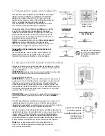 Предварительный просмотр 14 страницы Craftmade Piedmont PD52 Installation Manual