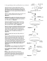 Предварительный просмотр 15 страницы Craftmade Piedmont PD52 Installation Manual