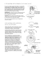 Предварительный просмотр 16 страницы Craftmade Piedmont PD52 Installation Manual