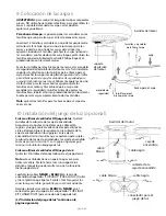 Предварительный просмотр 18 страницы Craftmade Piedmont PD52 Installation Manual