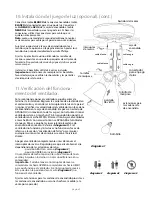 Предварительный просмотр 19 страницы Craftmade Piedmont PD52 Installation Manual