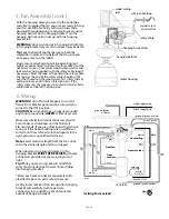 Preview for 6 page of Craftmade PIL52 Installation Manual