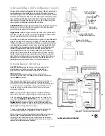 Preview for 30 page of Craftmade PIL52 Installation Manual