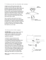 Preview for 31 page of Craftmade PIL52 Installation Manual