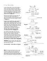 Предварительный просмотр 5 страницы Craftmade PIR48BNK3 Installation Manual