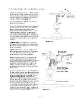 Предварительный просмотр 17 страницы Craftmade PIR48BNK3 Installation Manual