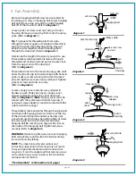 Предварительный просмотр 5 страницы Craftmade Porch PF52 Installation Manual