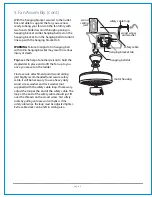 Предварительный просмотр 6 страницы Craftmade Porch PF52 Installation Manual