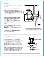 Предварительный просмотр 7 страницы Craftmade Porch PF52 Installation Manual