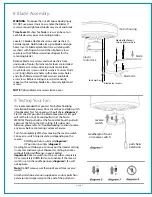 Предварительный просмотр 8 страницы Craftmade Porch PF52 Installation Manual