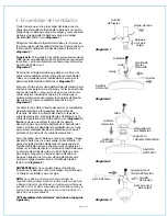 Предварительный просмотр 14 страницы Craftmade Porch PF52 Installation Manual