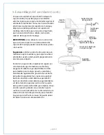 Предварительный просмотр 15 страницы Craftmade Porch PF52 Installation Manual