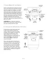 Предварительный просмотр 14 страницы Craftmade Pro Plus Hugger PPH52 Installation Manual