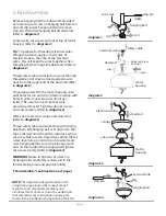 Предварительный просмотр 5 страницы Craftmade Propel ll PPT24 Installation Manual