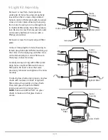 Предварительный просмотр 8 страницы Craftmade Propel ll PPT24 Installation Manual