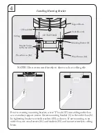 Предварительный просмотр 5 страницы Craftmade ProStar PS52 Installation Instructions Manual