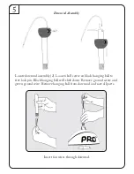 Предварительный просмотр 6 страницы Craftmade ProStar PS52 Installation Instructions Manual